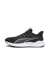 Erkek Koşu ve Antreman Ayakkabısı Reflect Lite PUMA Black-PUMA Black-PUMA 37876801