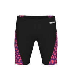 MEN'S ARENA PRINTED SWIM JAMMER ERKEK YÜZÜCÜ MAYOSU