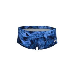 MEN'S ARENA TEAM CRACKLE SWIM LOW WAIST SHORT ERKEK YÜZÜCÜ MAYOSU