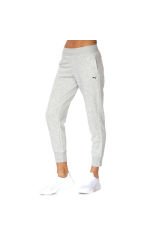 Essential Sweatpants Kadın Gri Günlük Stil Eşofman Altı 58684254