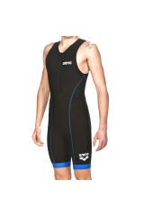 M Trisuit St 2.0 Front Zip ERKEK Çok Renkli Yüzücü Mayosu 001509508